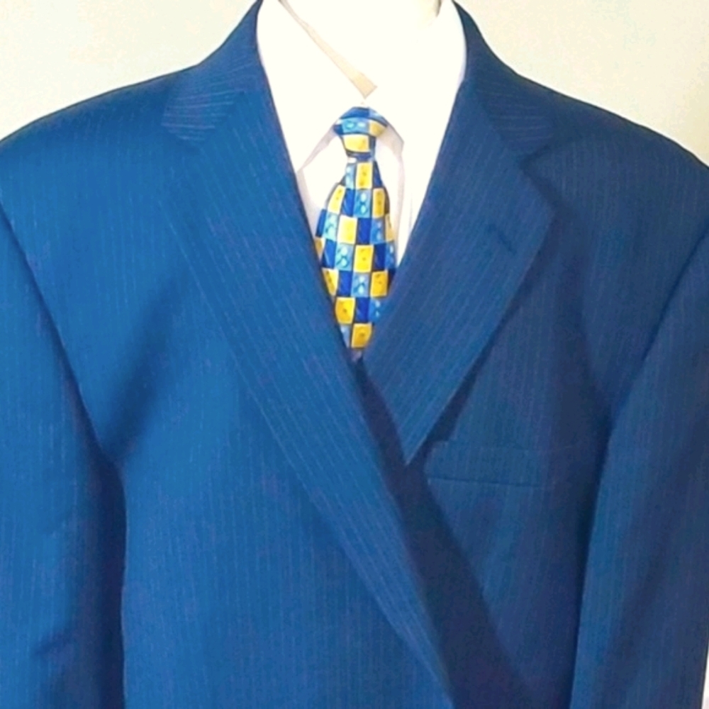 Authentic/Burberry Sport Coat - Picture 4 of 16